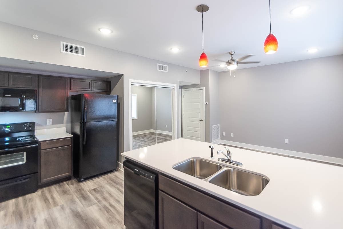 Bloomington Apartment: 221 E. Kirkwood Ave.