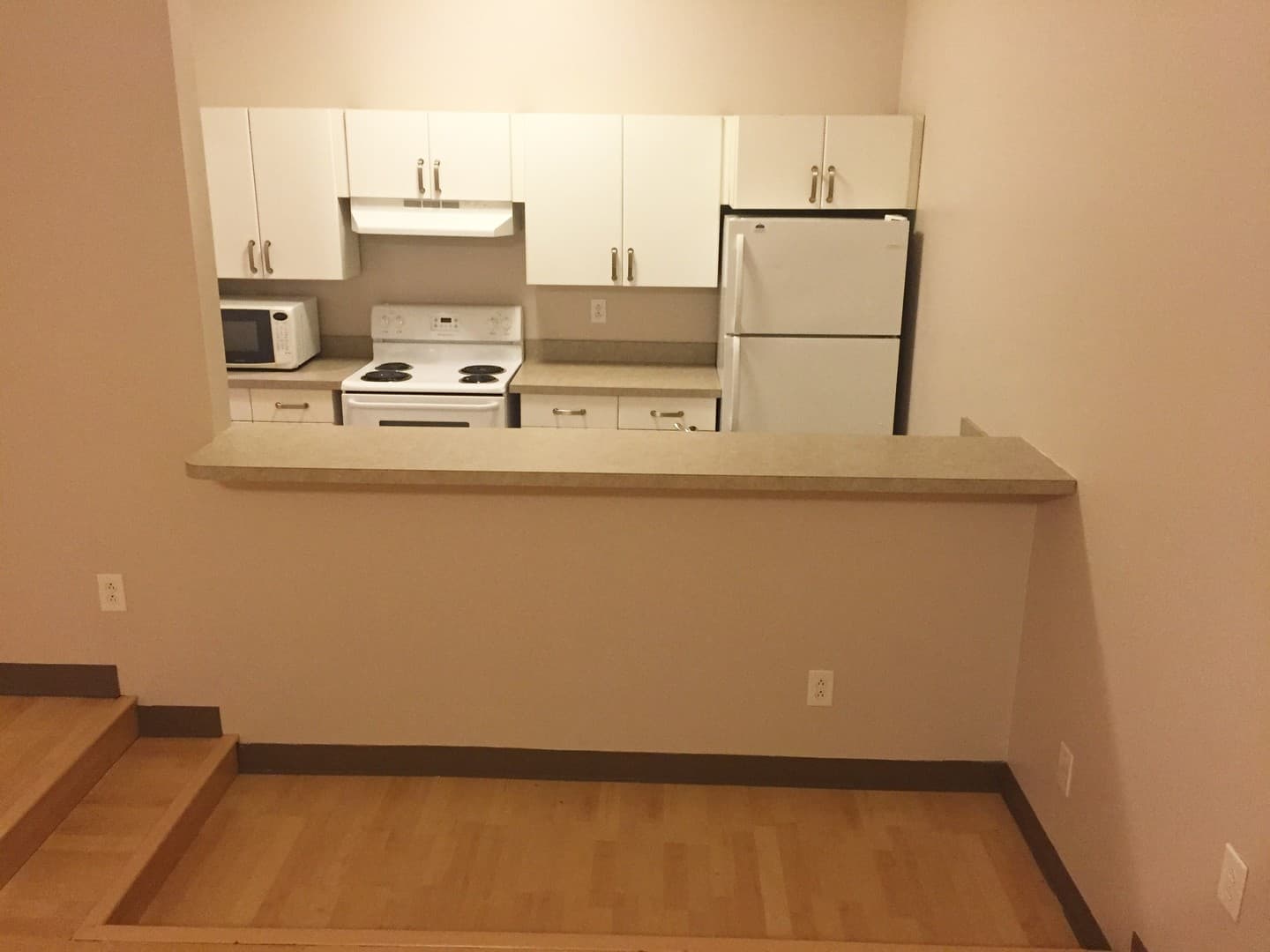 Bloomington Apartment: 601 N. College Ave.
