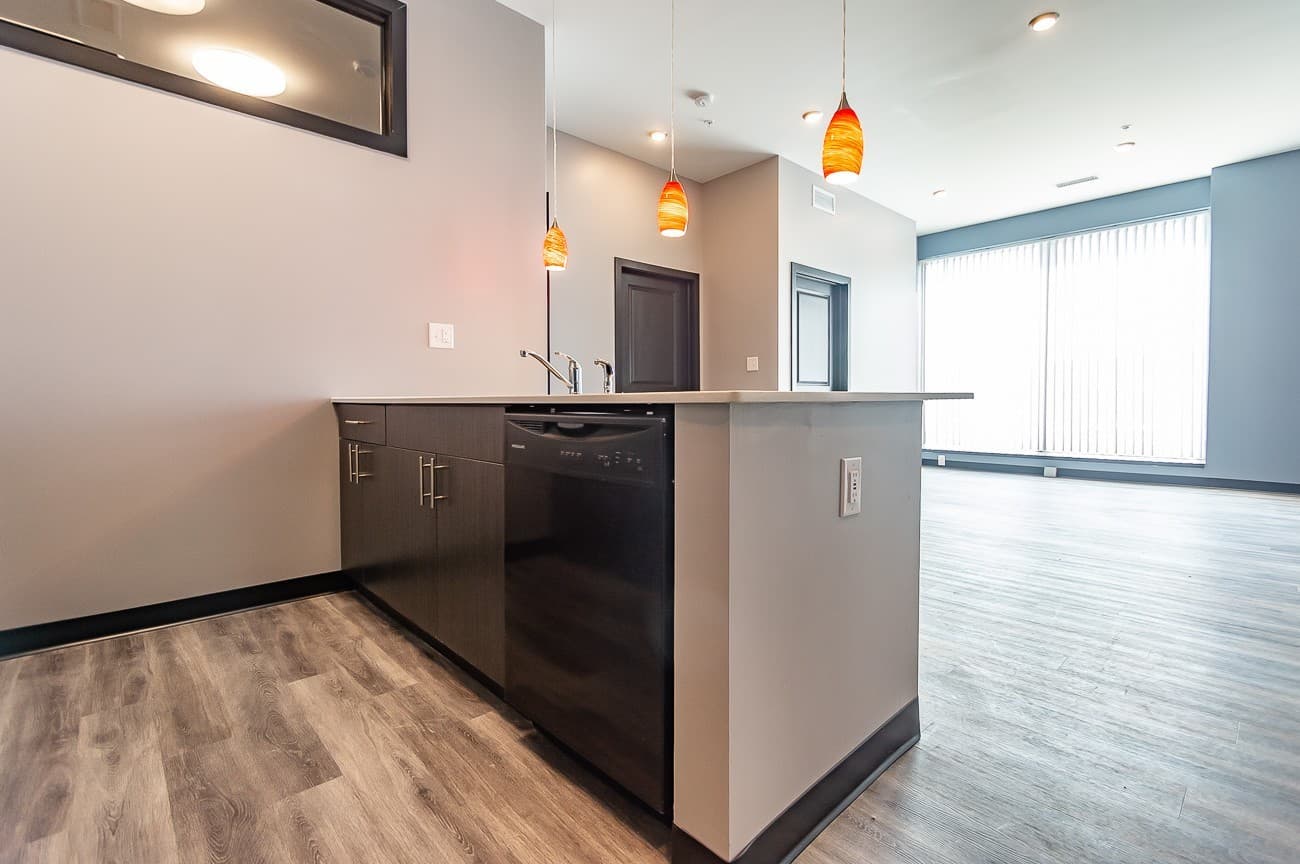 Bloomington Apartment: 200 & 250 S. Washington Street
