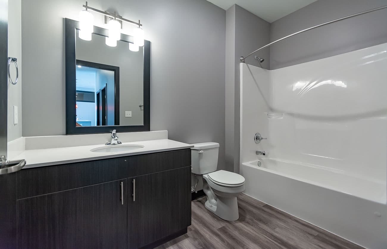 Bloomington Apartment: 200 & 250 S. Washington Street