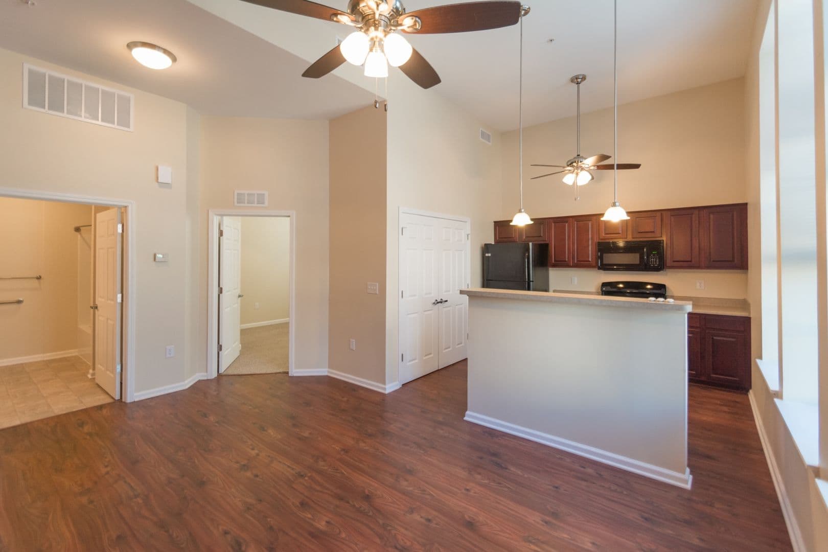 Bloomington Apartment: 630 N. Morton Street