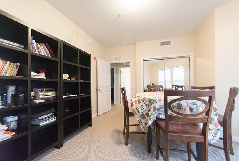 Bloomington Apartment: 2549 Eastgate Lane
