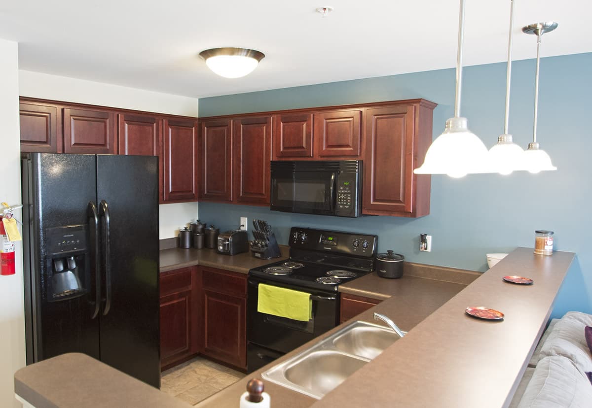 Bloomington Apartment: 2549 Eastgate Lane
