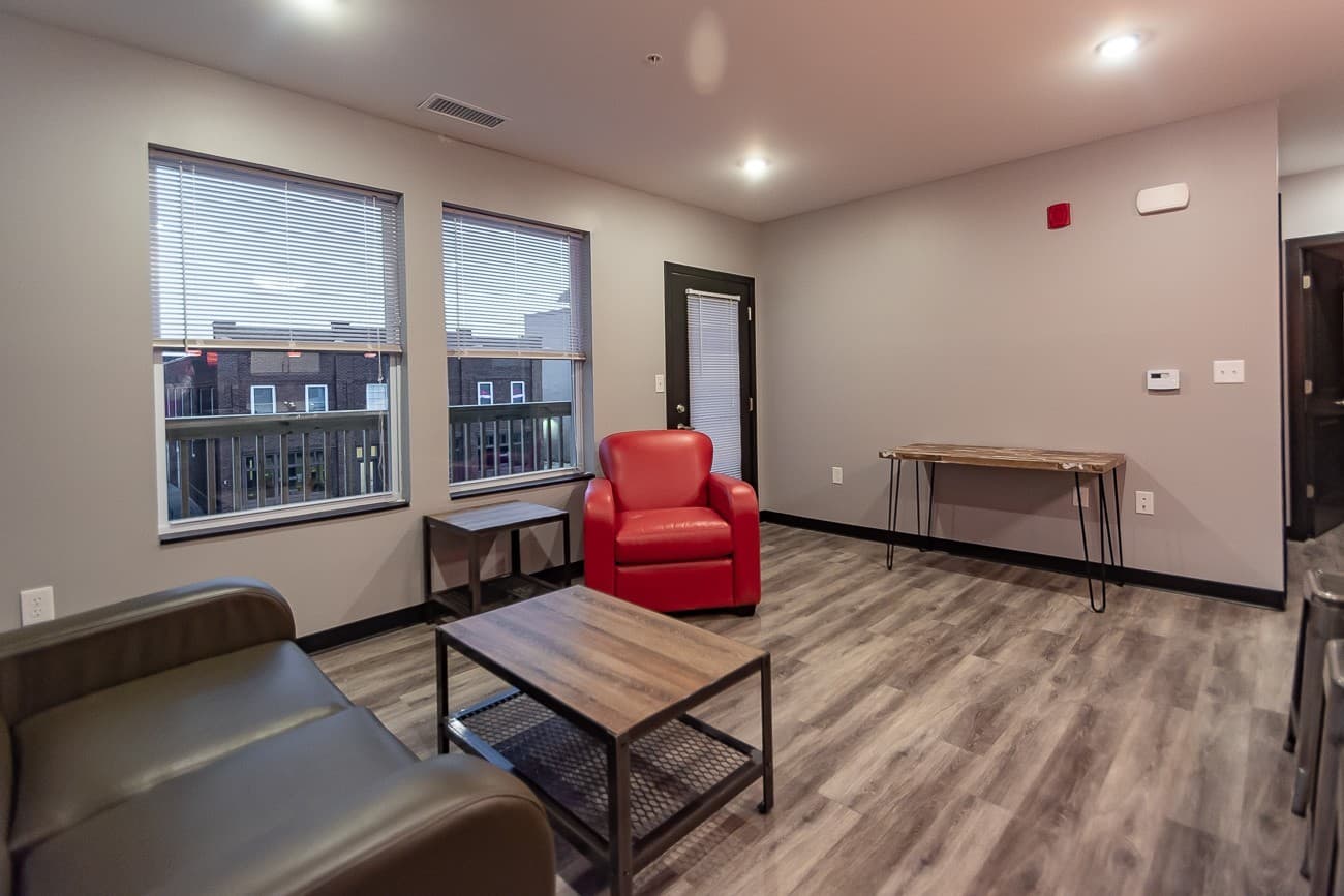 Bloomington Apartment: 200 & 250 S. Washington Street