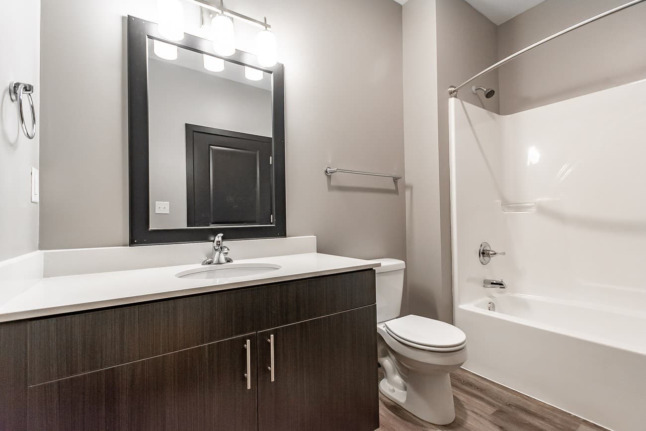 Bloomington Apartment: 200 & 250 S. Washington Street