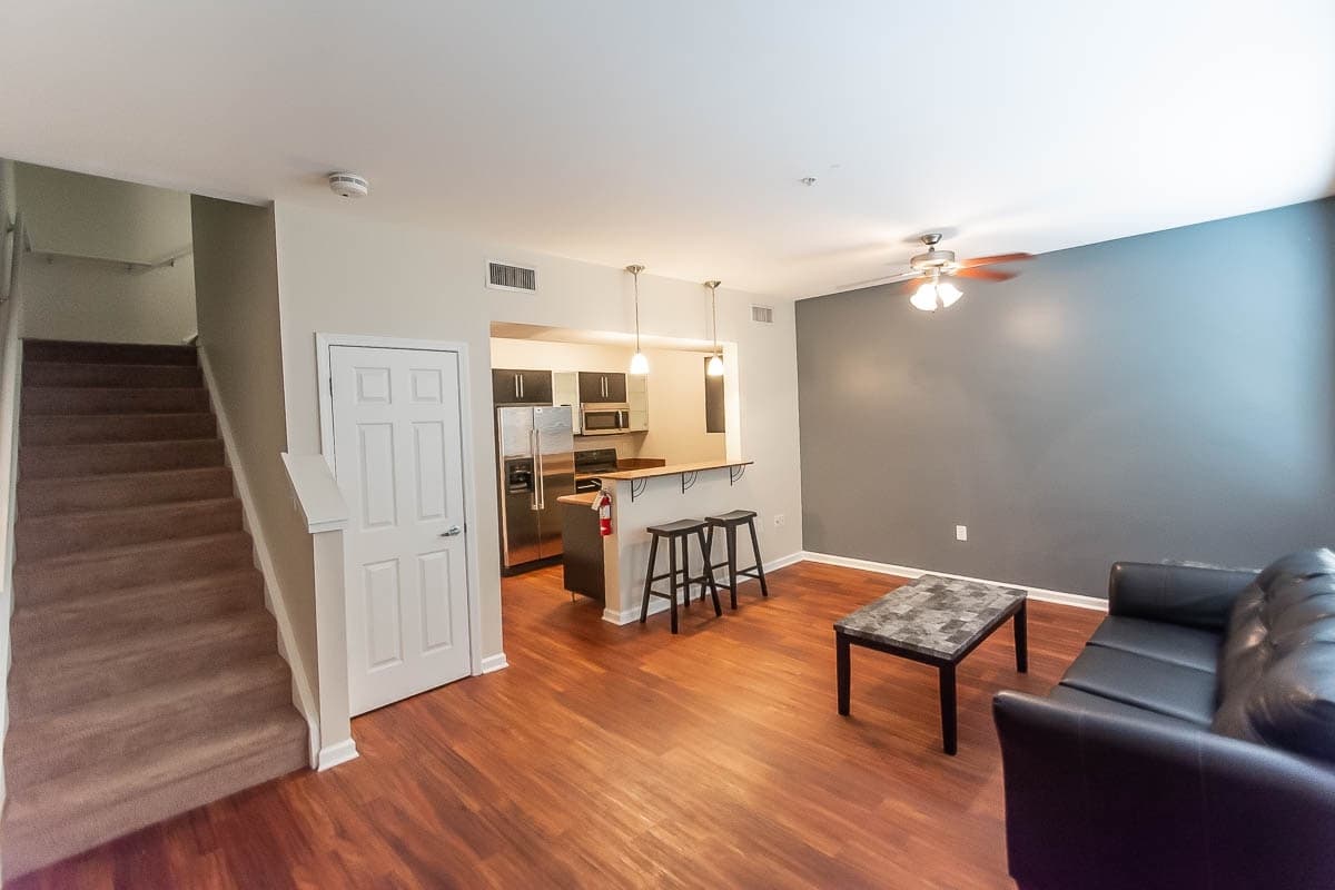 Bloomington Apartment: 602 N. Morton Street