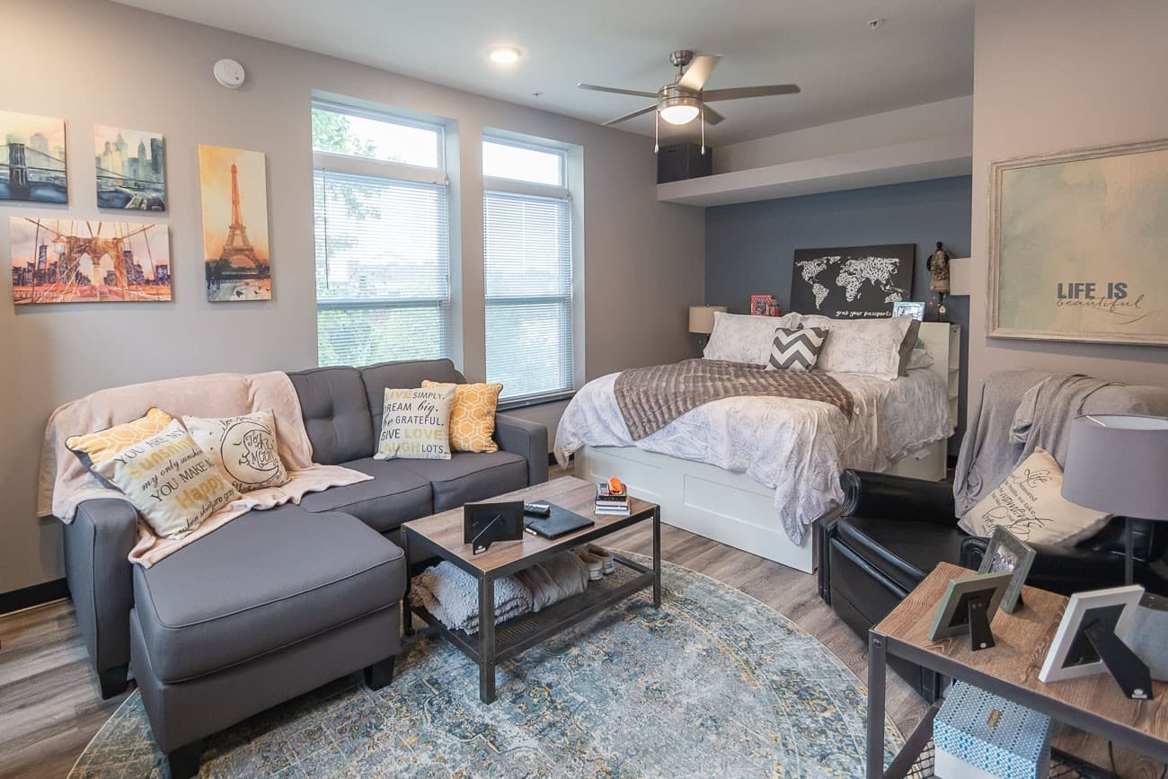 Bloomington Apartment: 619 N. Morton Street