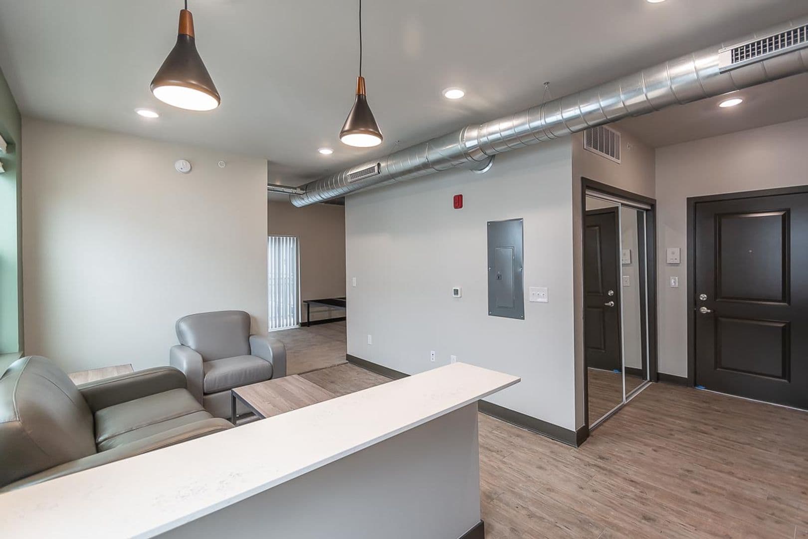 Bloomington Apartment: 650 N. College Avenue