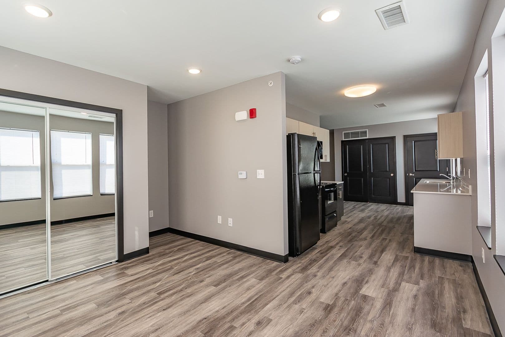 Bloomington Apartment: 200 & 250 S. Washington Street