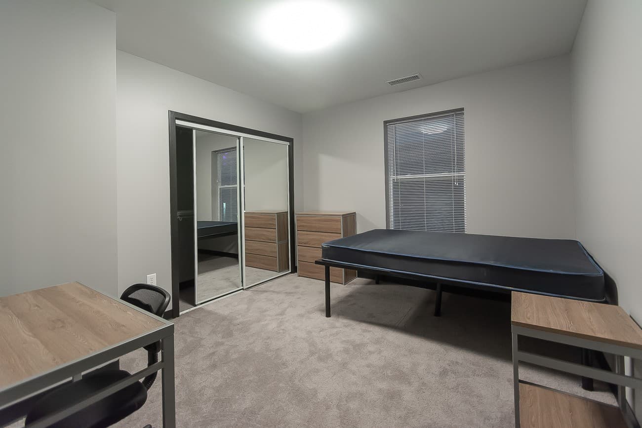 Bloomington Apartment: 200 & 250 S. Washington Street