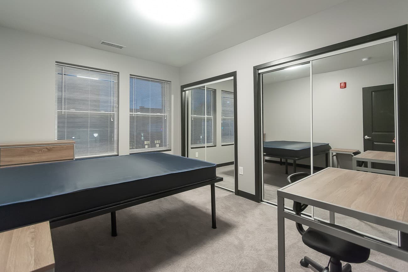 Bloomington Apartment: 200 & 250 S. Washington Street