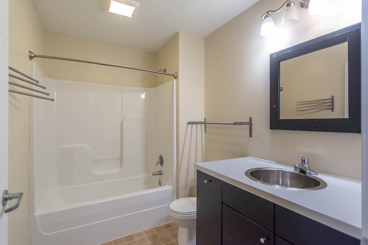 Bloomington Apartment: 602 N. Morton Street