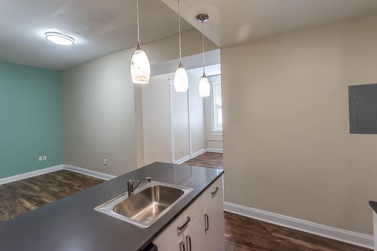 Bloomington Apartment: 106 E. Kirkwood Ave.