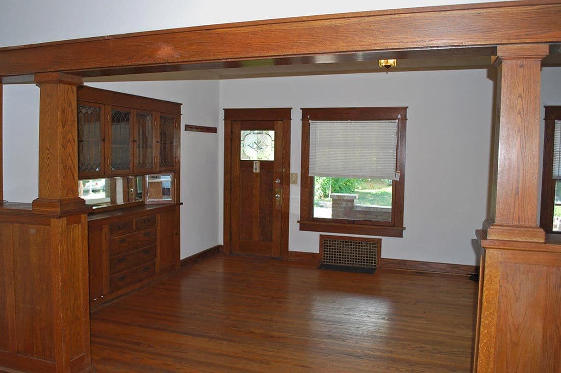 Bloomington House: 403 E. Smith Street