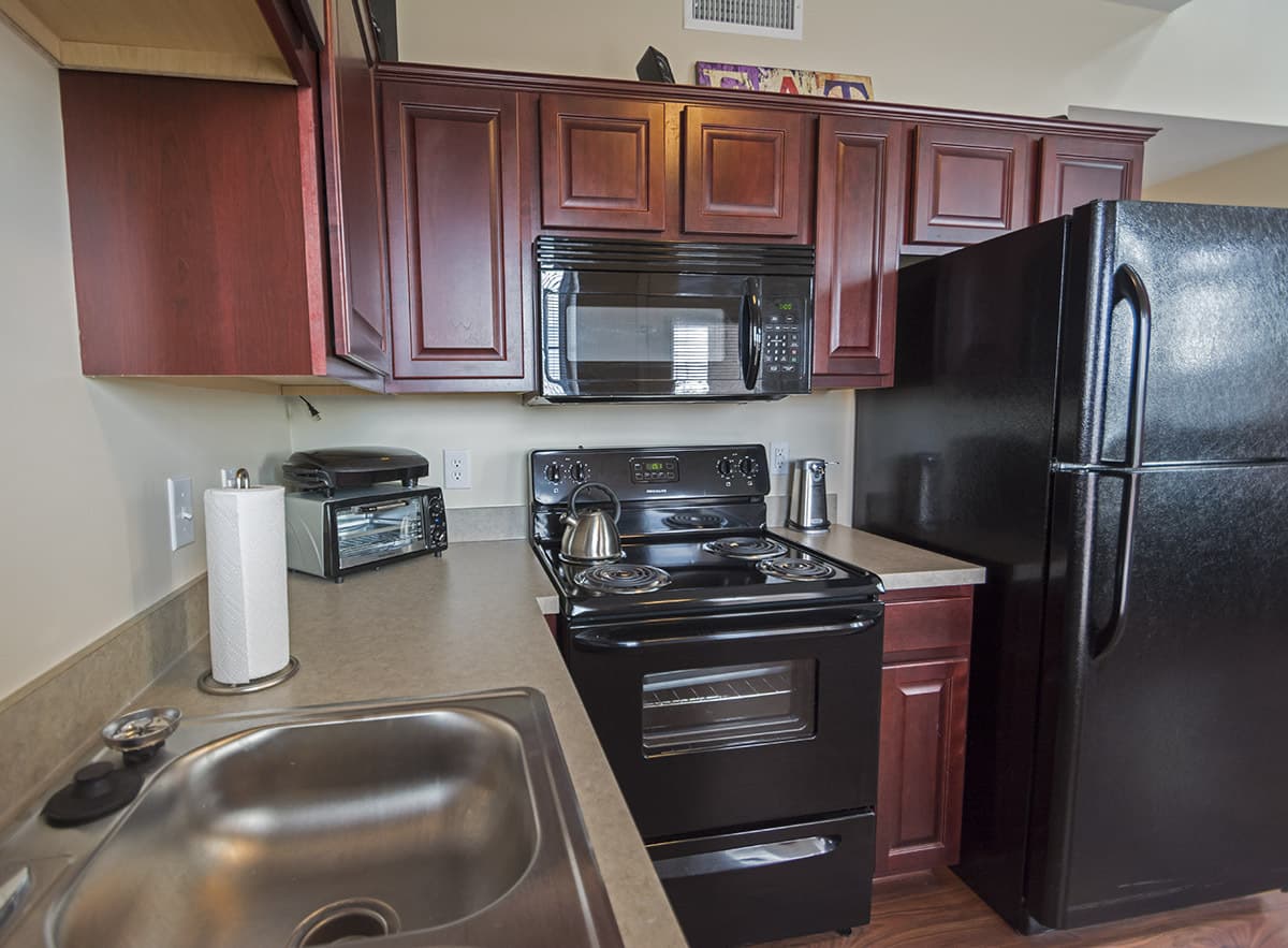 Bloomington Apartment: 630 N. Morton Street