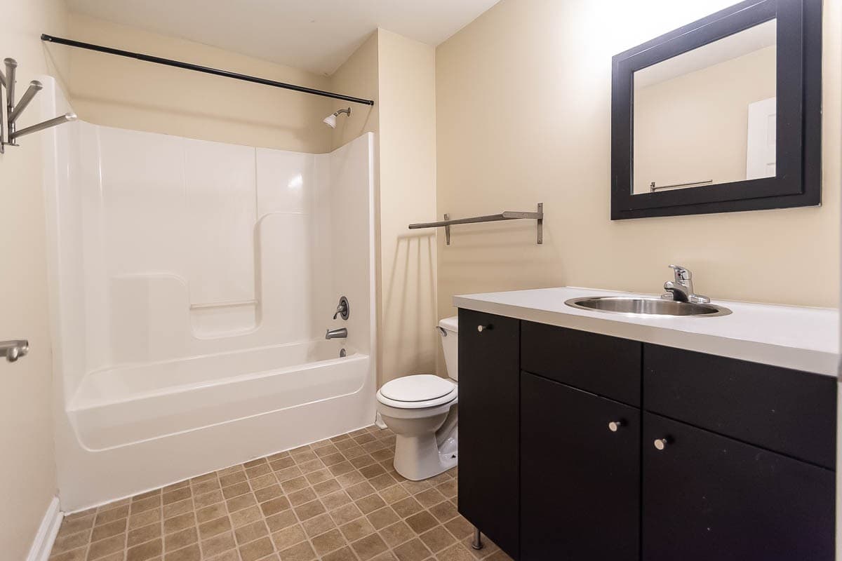 Bloomington Apartment: 602 N. Morton Street