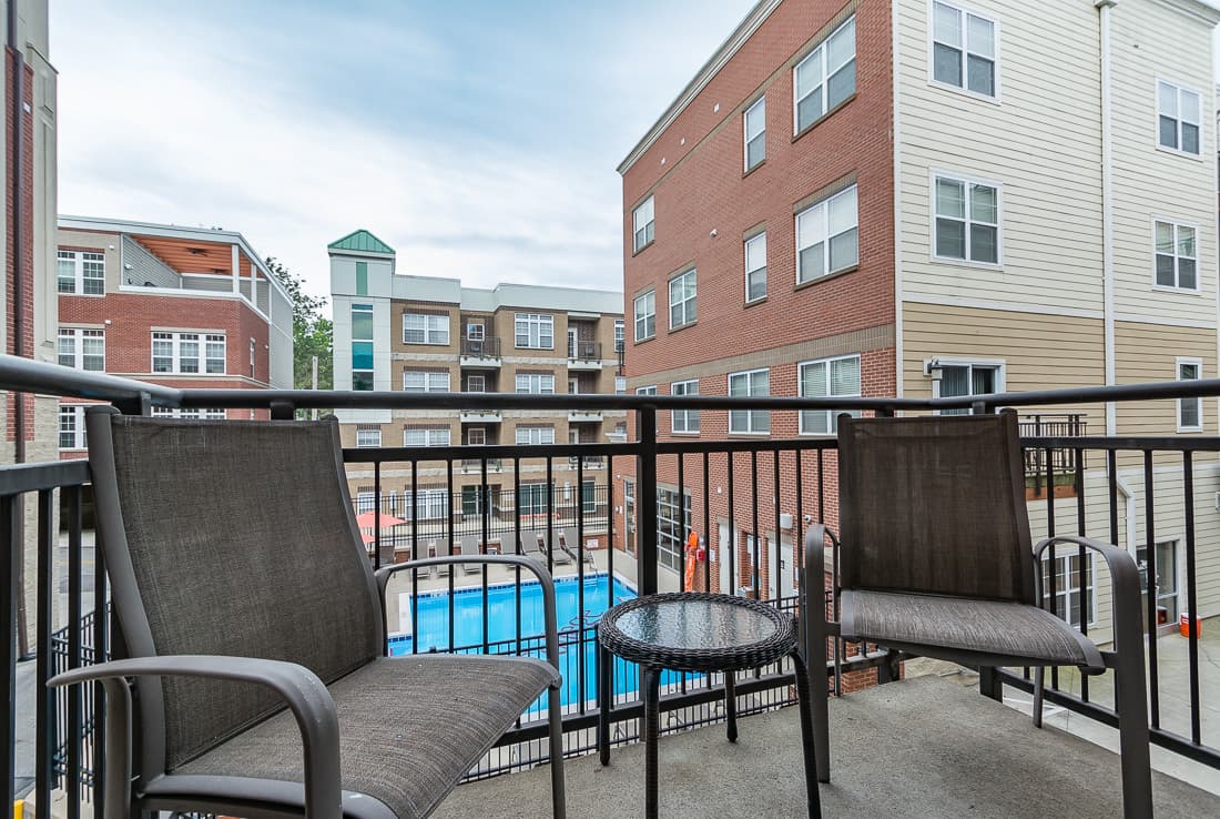 Bloomington Apartment: 602 N. Morton Street