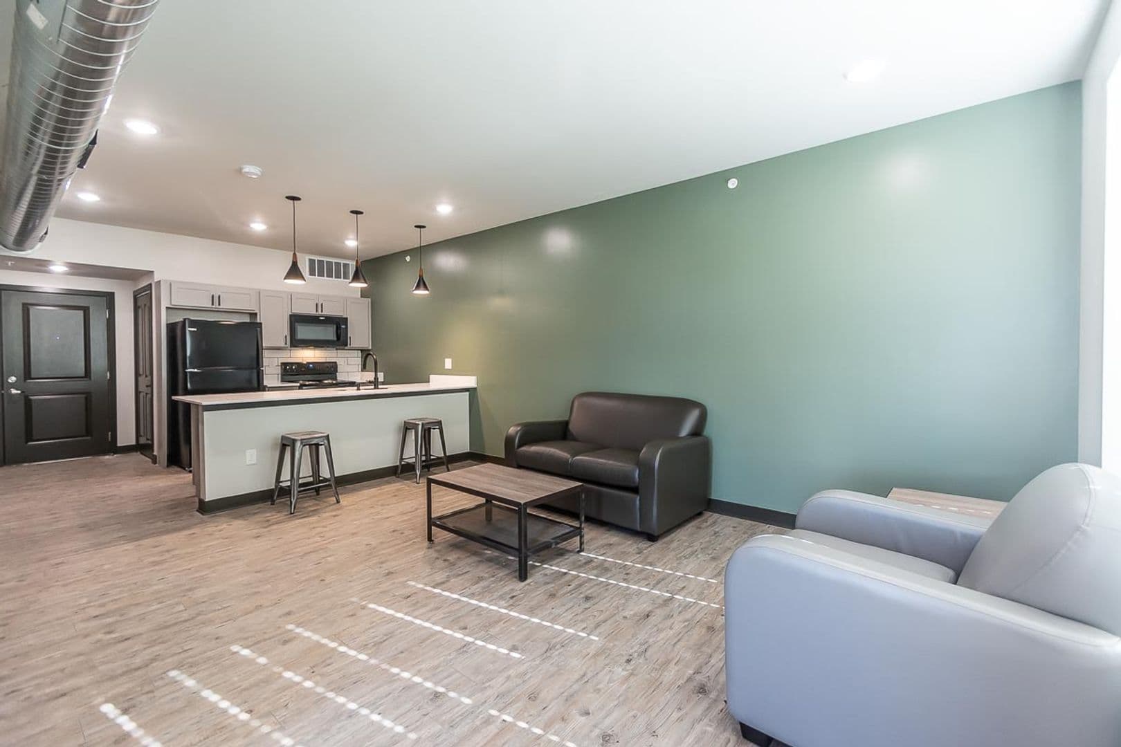 Bloomington Apartment: 650 N. College Avenue