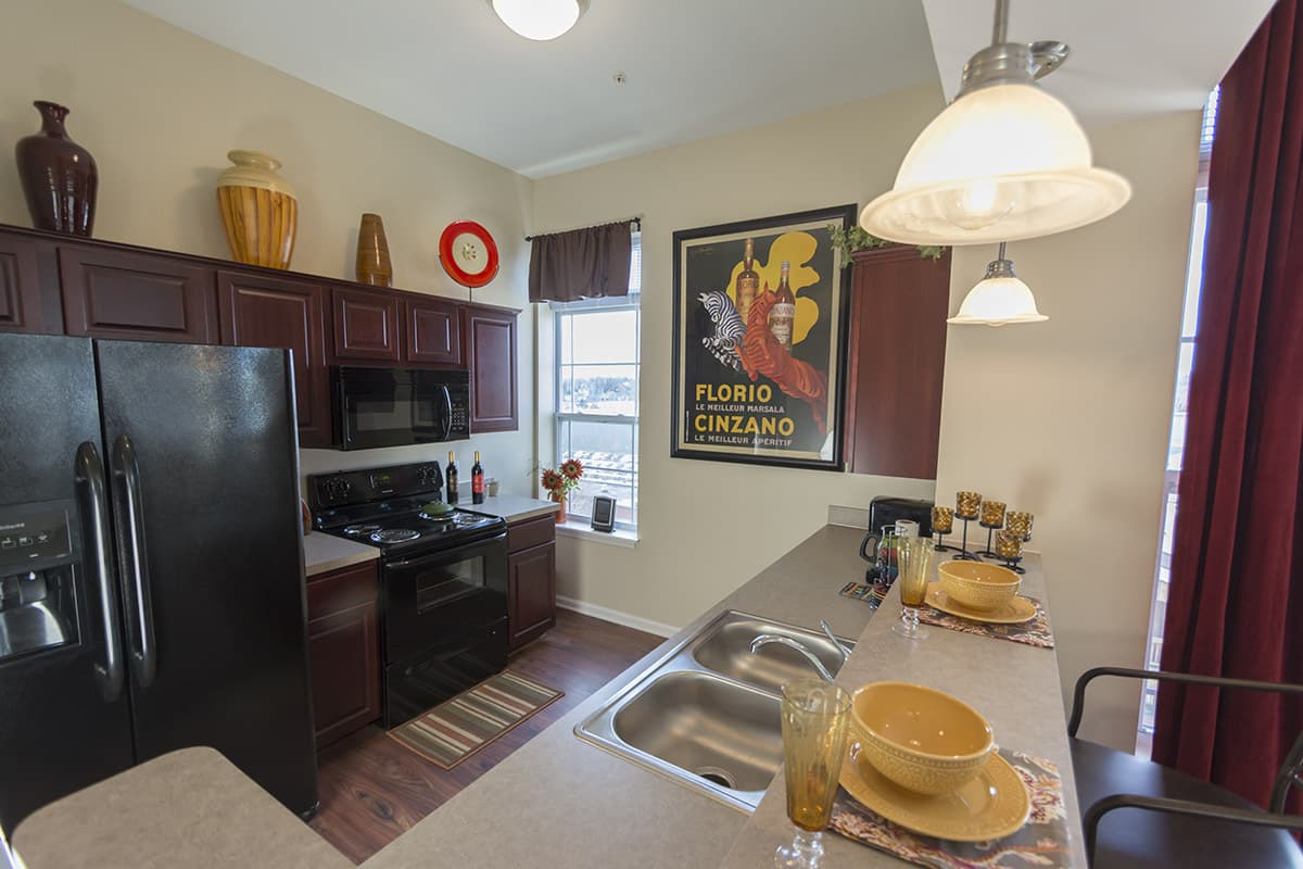 Bloomington Apartment: 630 N. Morton Street
