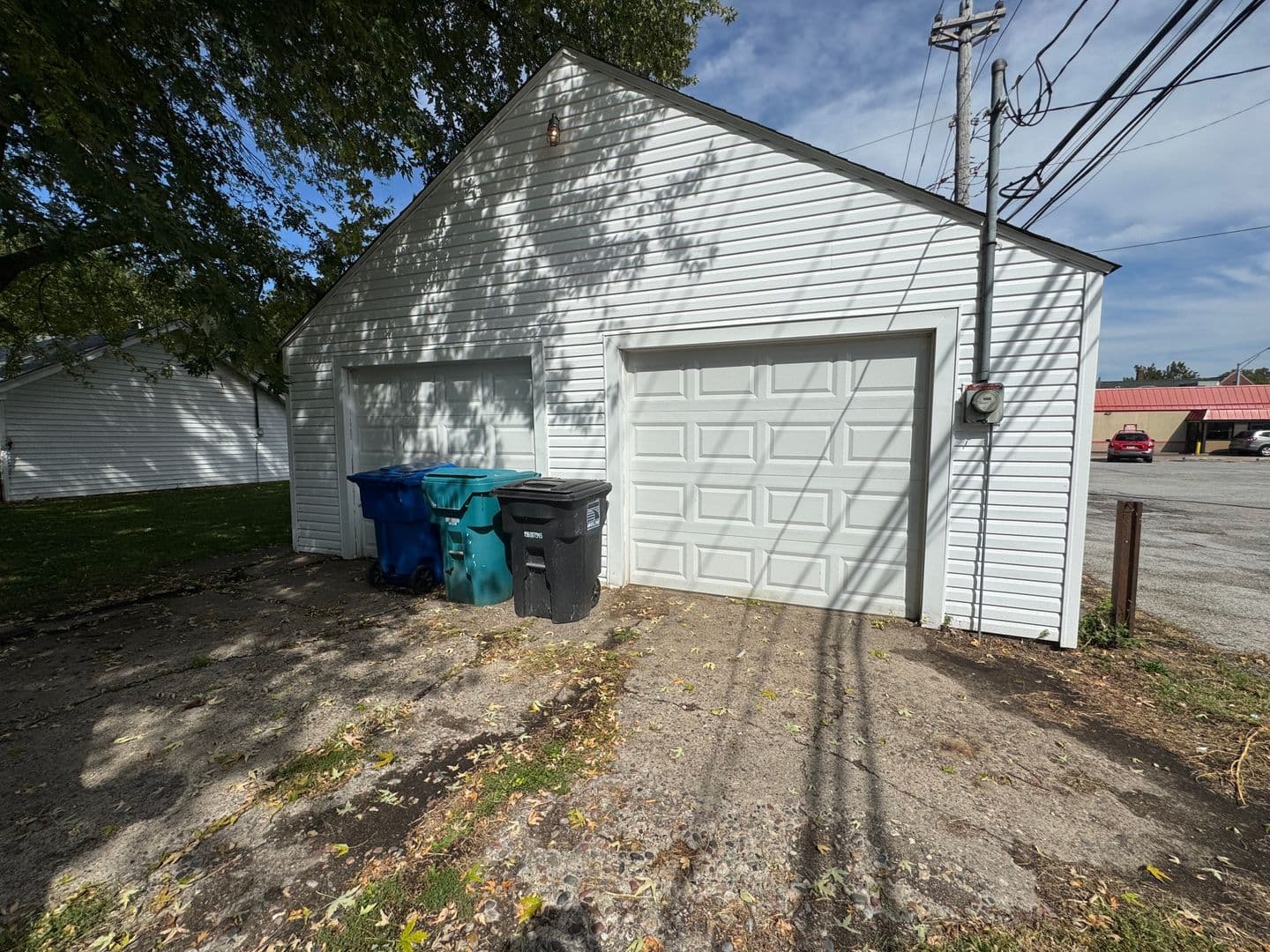Moline House: 1533 24th Ave