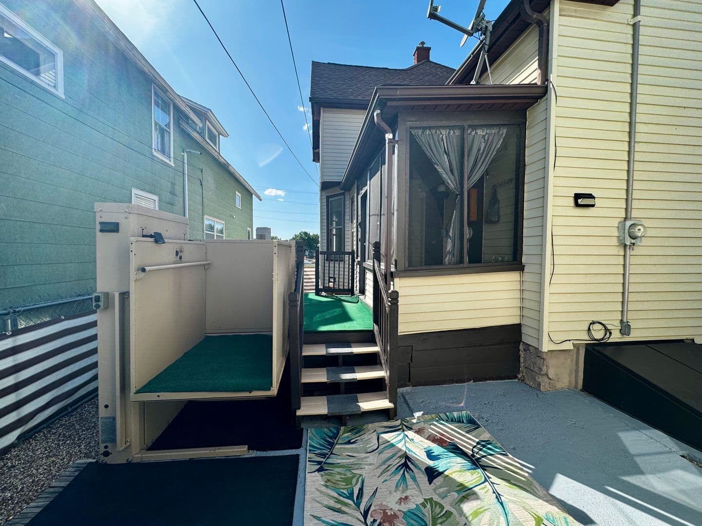 Moline House: 1422 11th Street