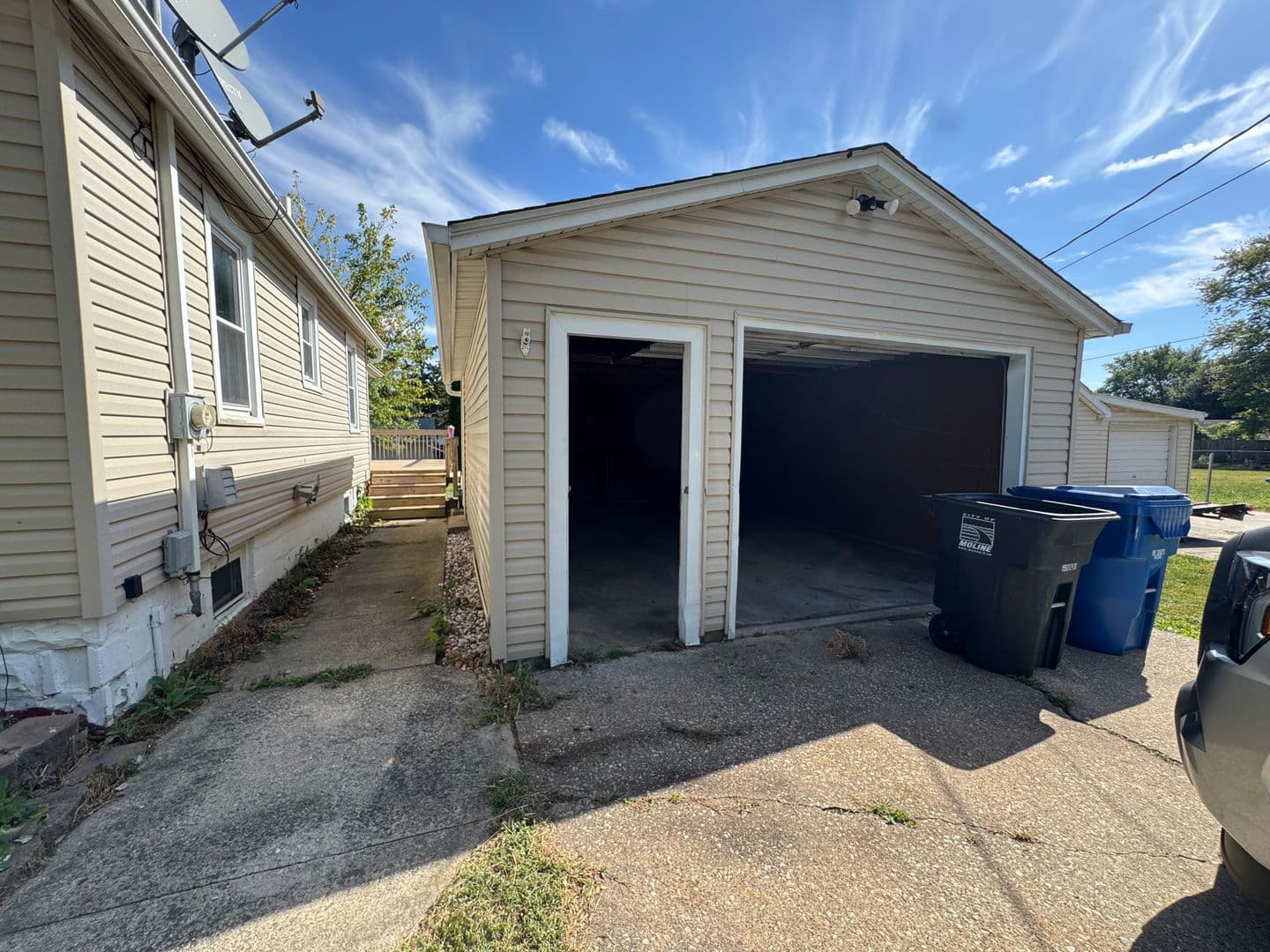 Moline House: 3312 3rd Street