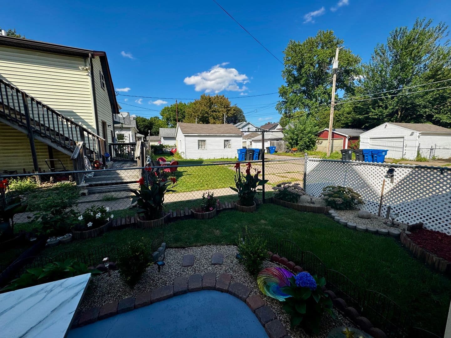 Moline House: 1422 11th Street