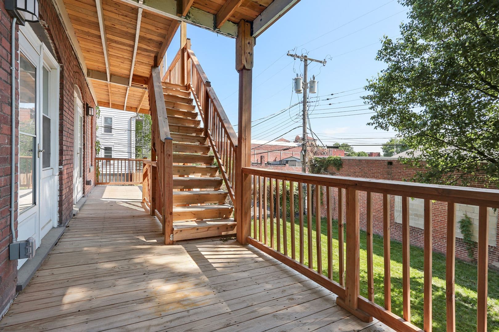 Kansas City Apartment: 3825 Baltimore