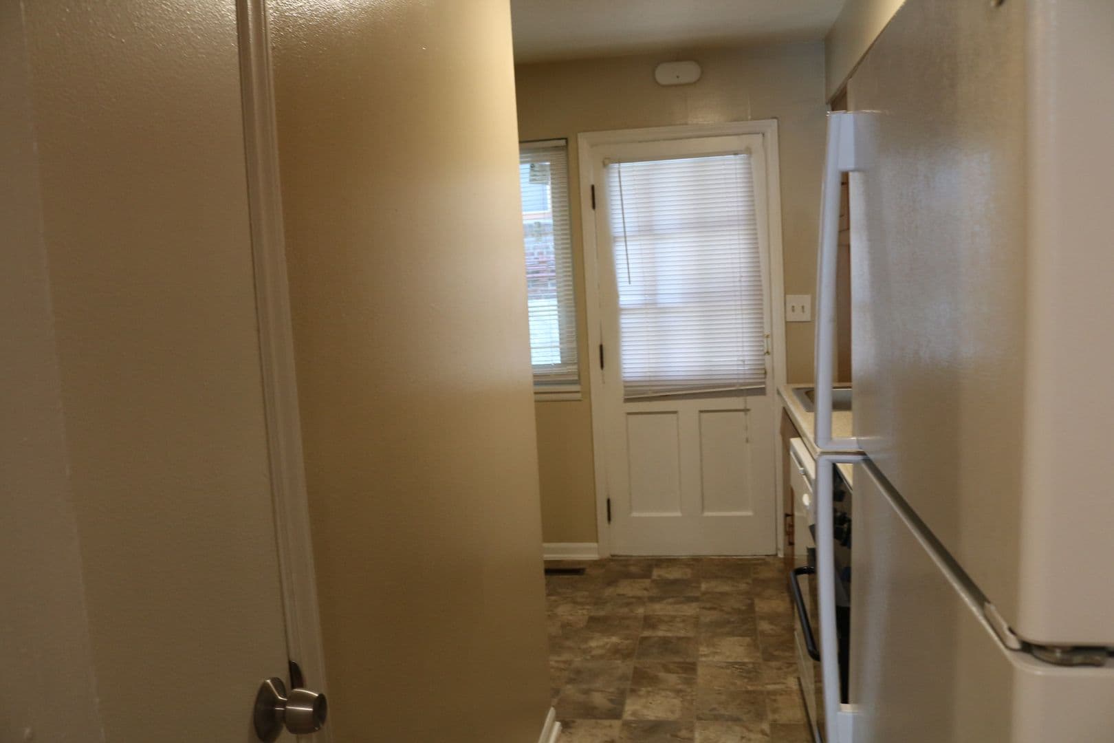 Kansas City Apartment: 3608-3618 Baltimore Ave.