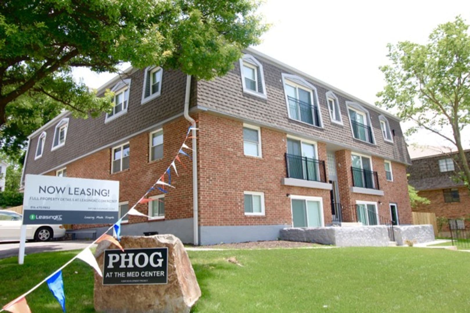 Kansas City Apartment: 3900-3902 Booth St.