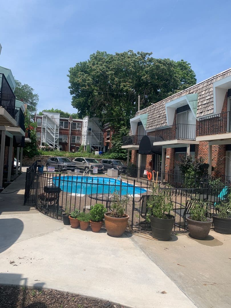 Kansas City Apartment: 3608-3618 Baltimore Ave.