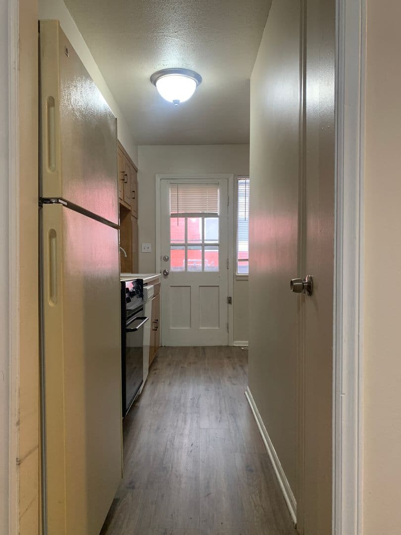 Kansas City Apartment: 3608-3618 Baltimore Ave.