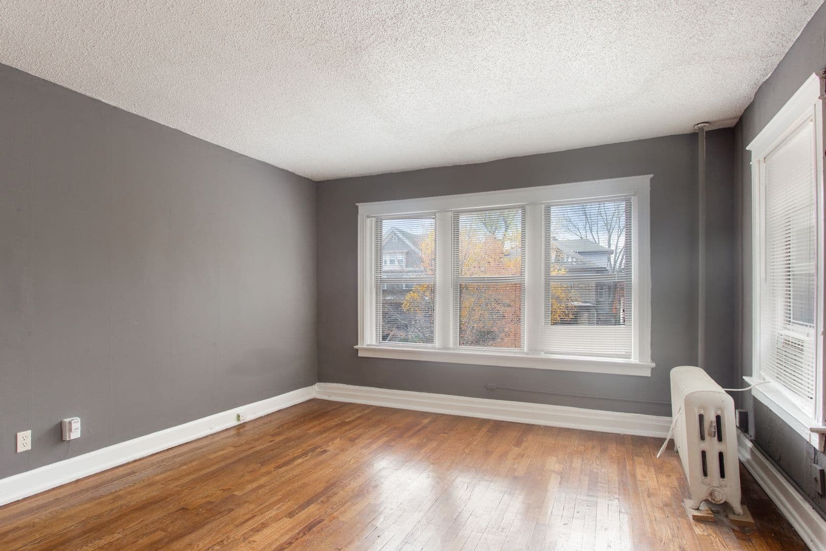 Kansas City Apartment: 3743-3749 Washington St.