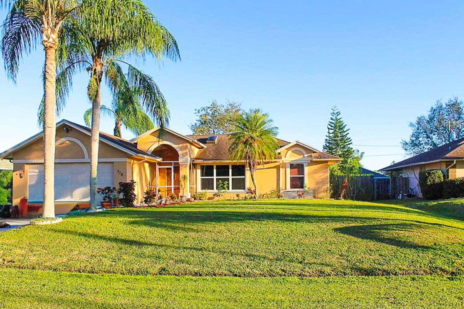 Port St. Lucie House: 518 SE Ocean Spray Terrace