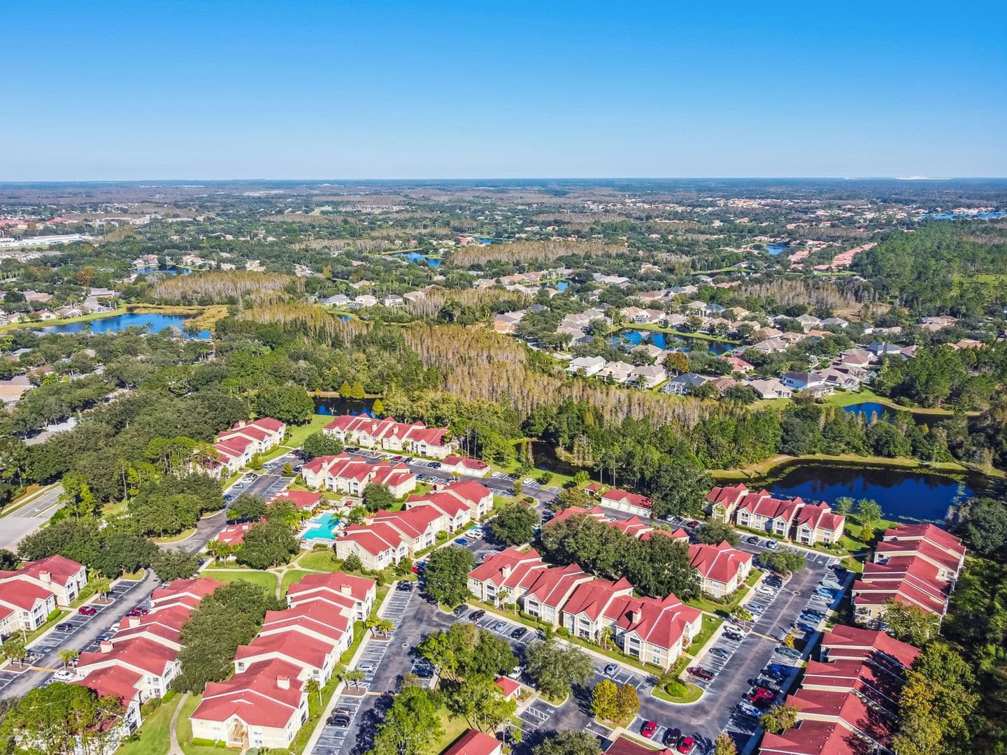Tampa Condo: 9481 Highland Oak Dr.