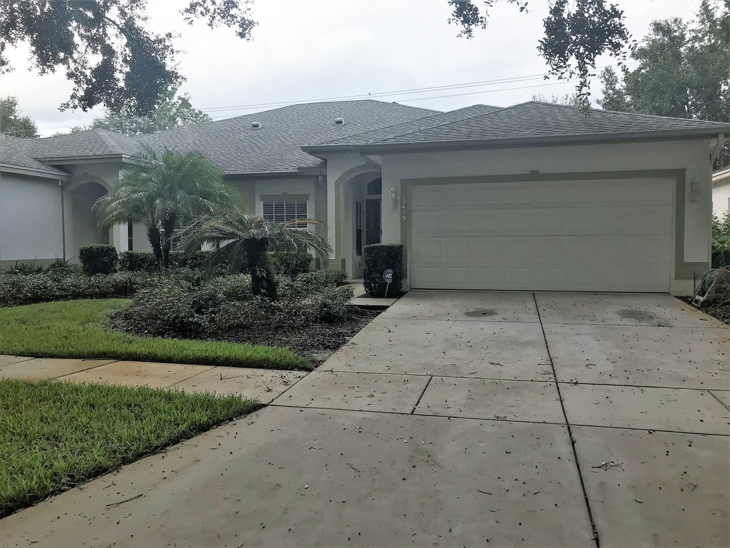 Tampa House: 10409 Mulligan Ct.