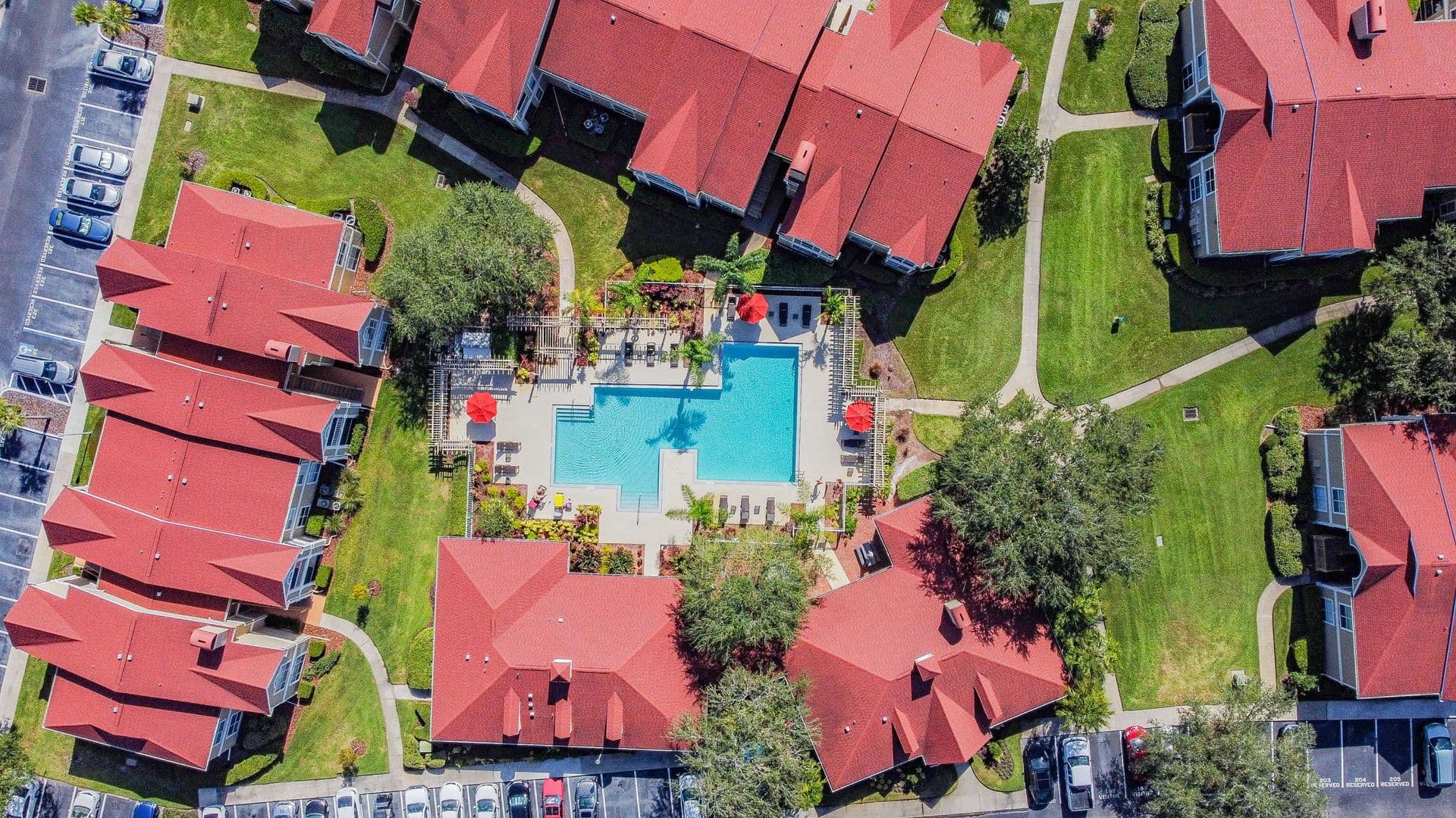 Tampa Condo: 9481 Highland Oak Dr.