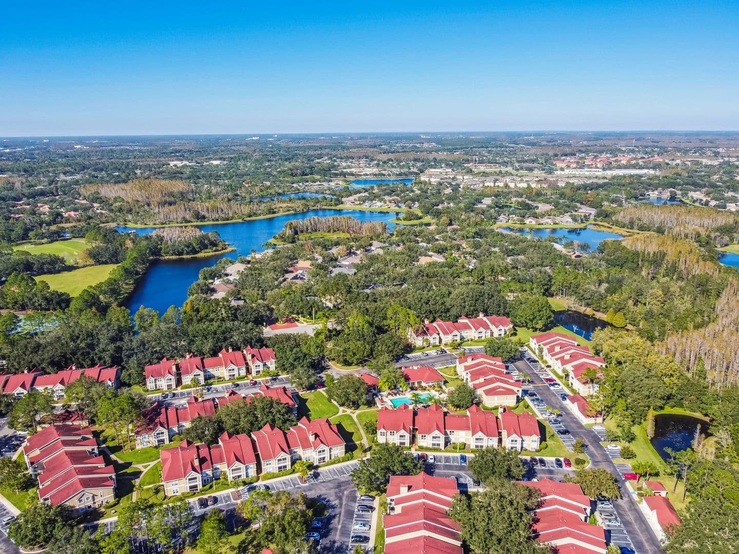 Tampa Condo: 9481 Highland Oak Dr.