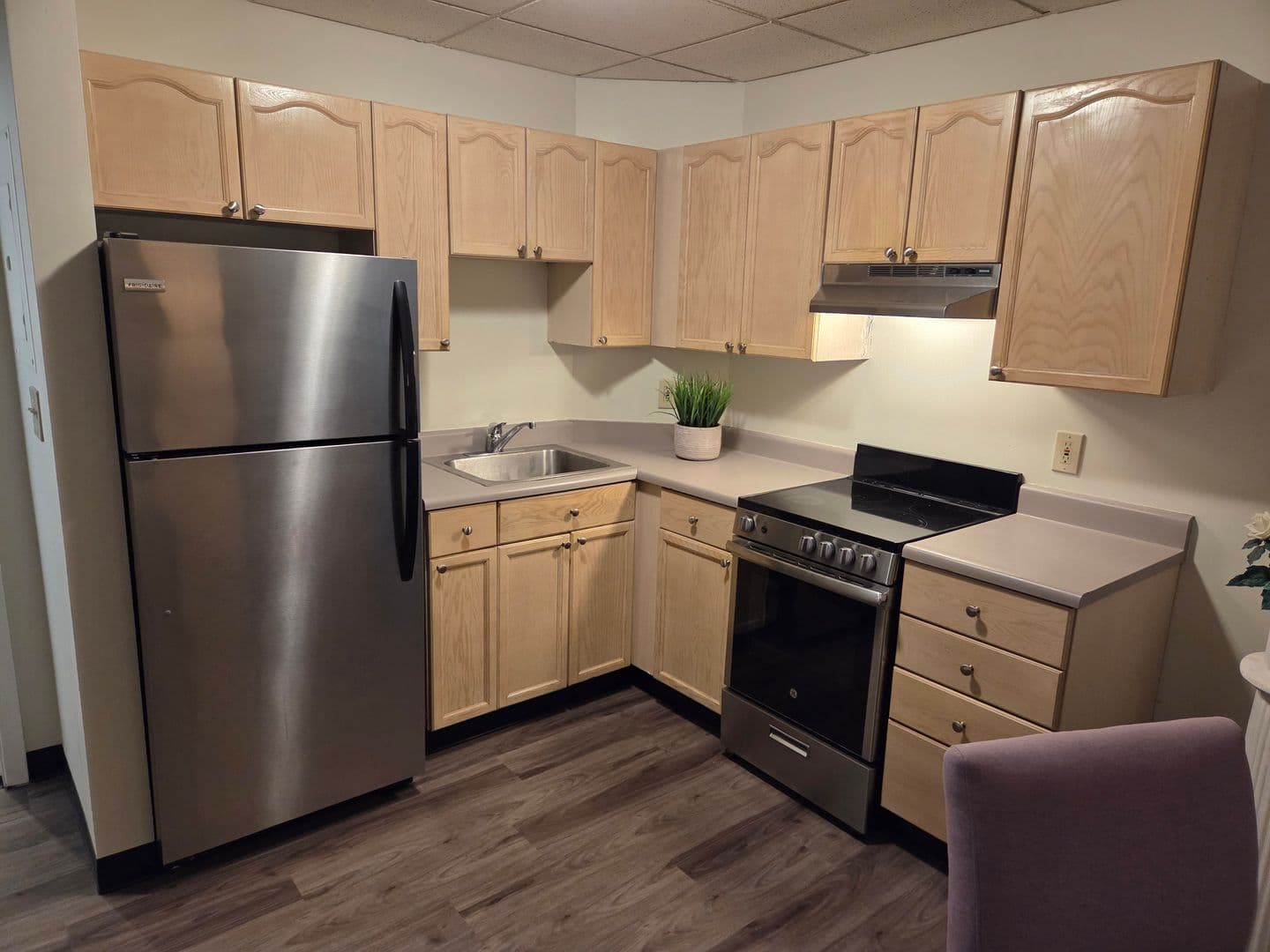 Seattle Apartment: 523 Pine Street