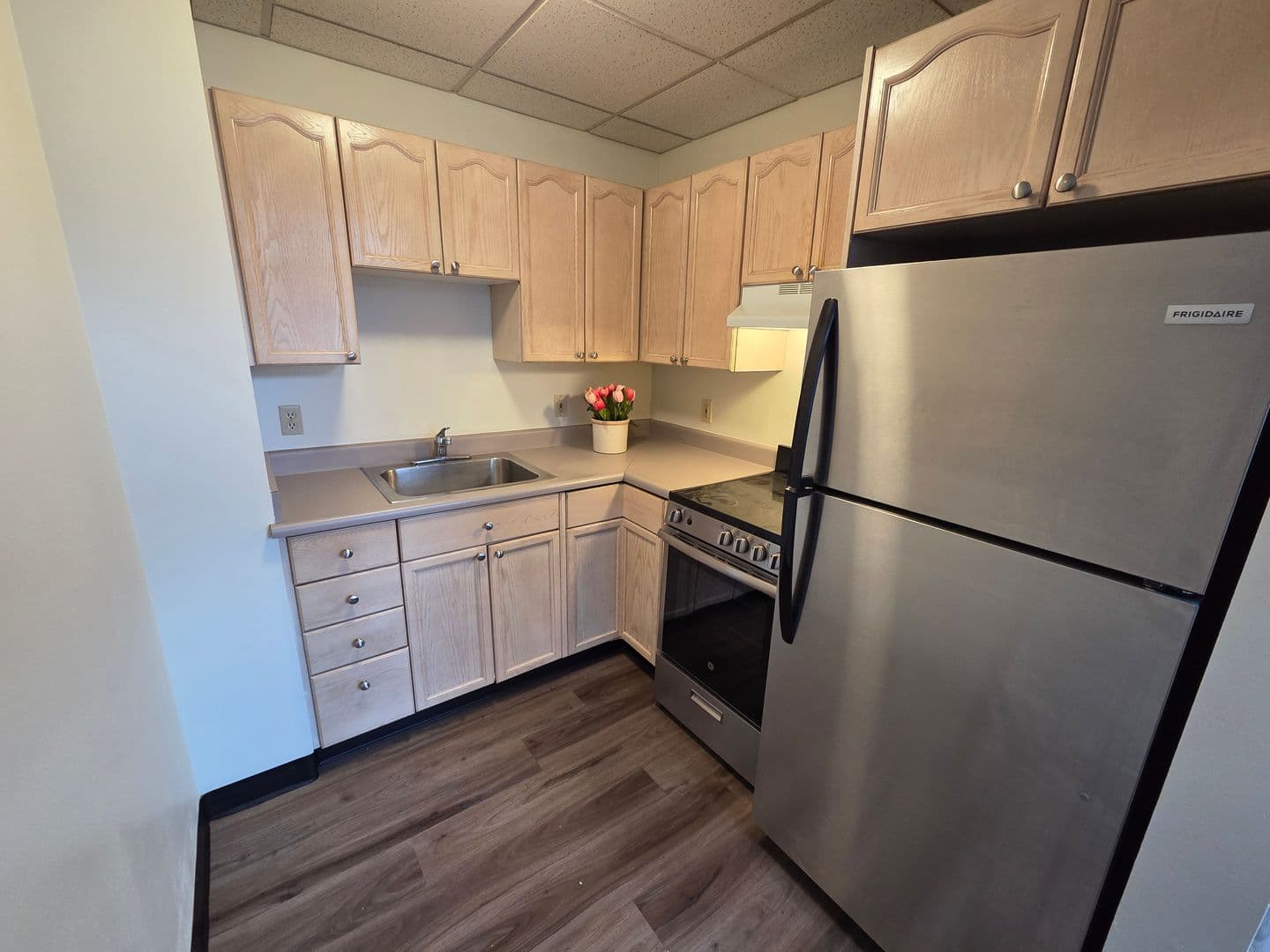 Seattle Apartment: 523 Pine Street