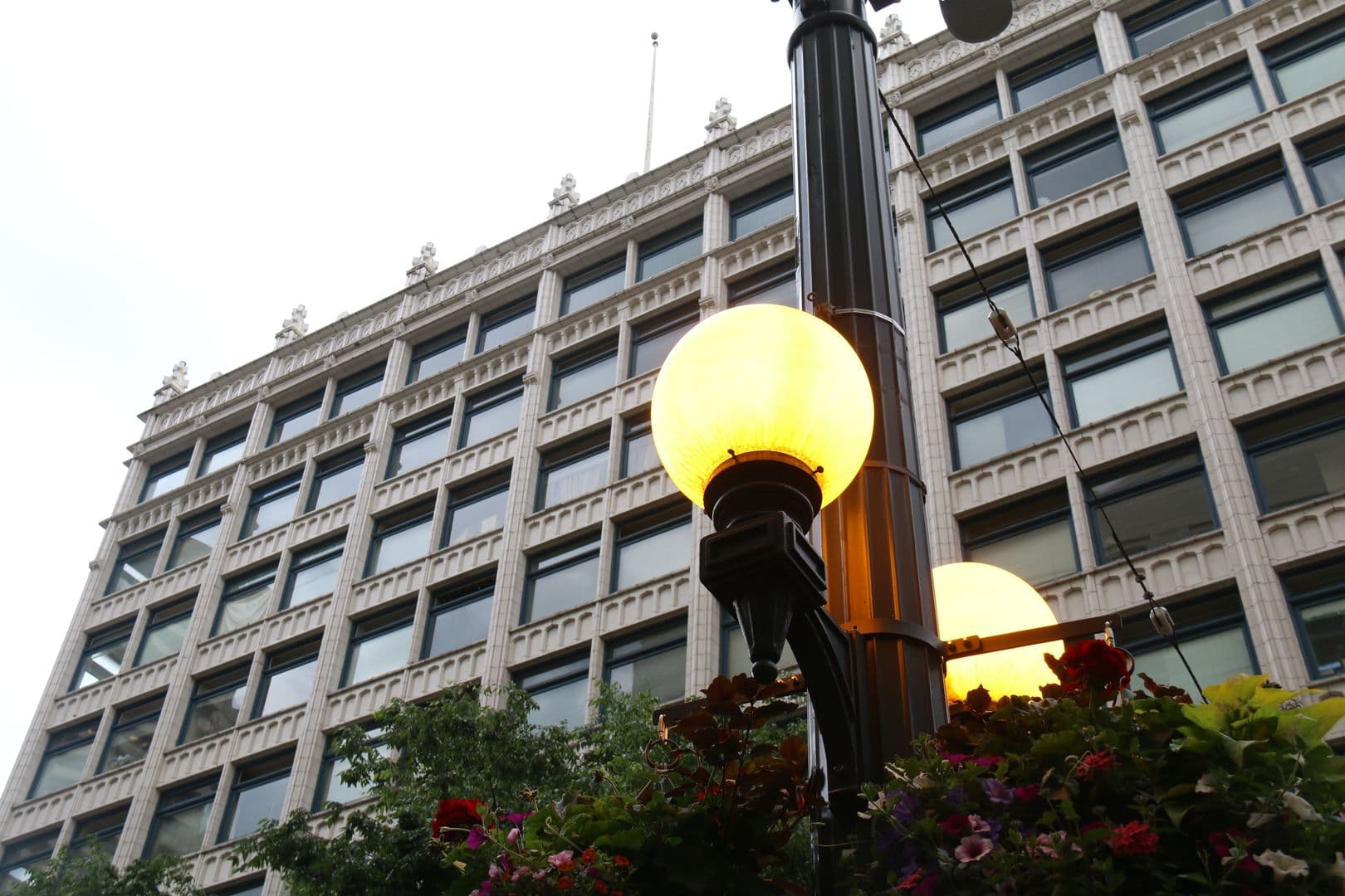 Seattle Apartment: 523 Pine Street