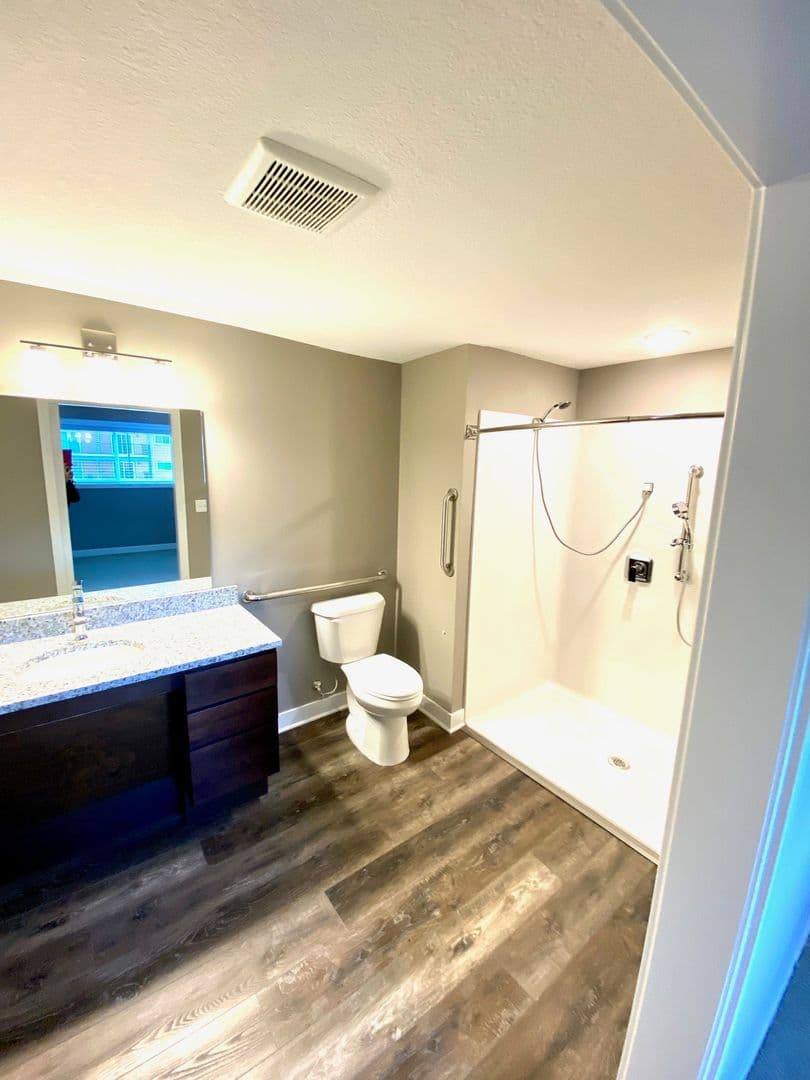 Fort Wayne Apartment: 2917 Westbrook Drive