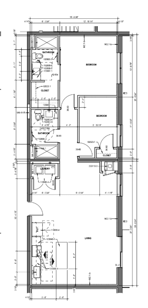 Fort Wayne Apartment: 2917 Westbrook Drive