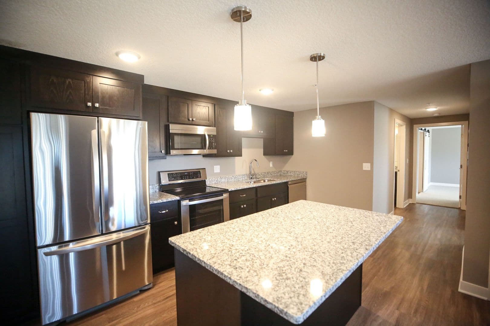 Fort Wayne Apartment: 2807 Westbrook Drive