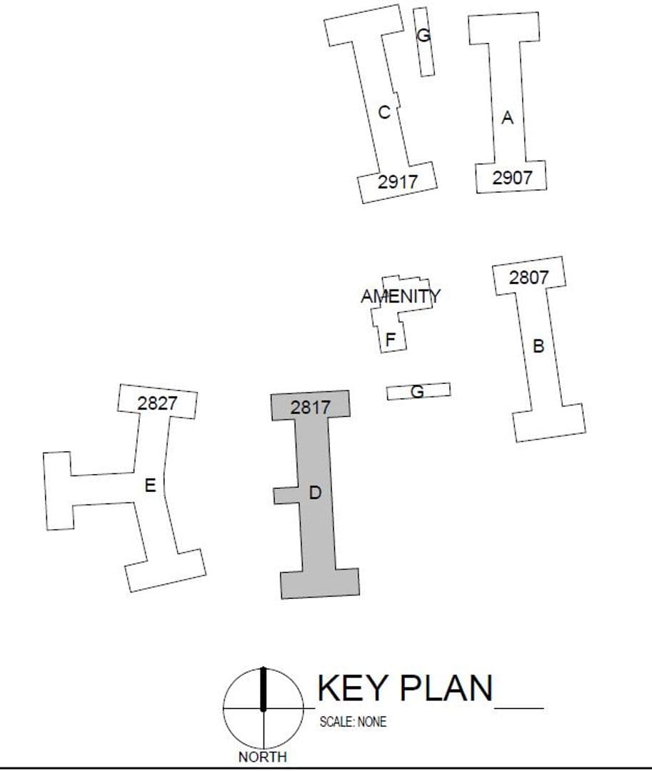 Fort Wayne Apartment: 2817 Westbrook Drive