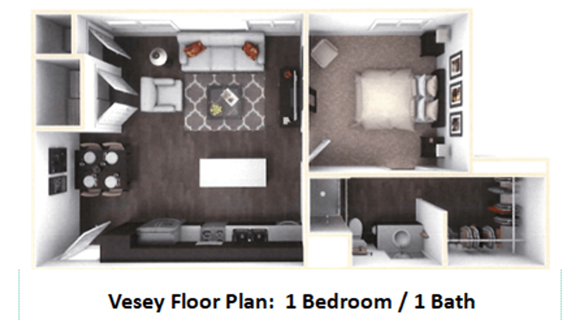 Fort Wayne Apartment: 2807 Westbrook Drive