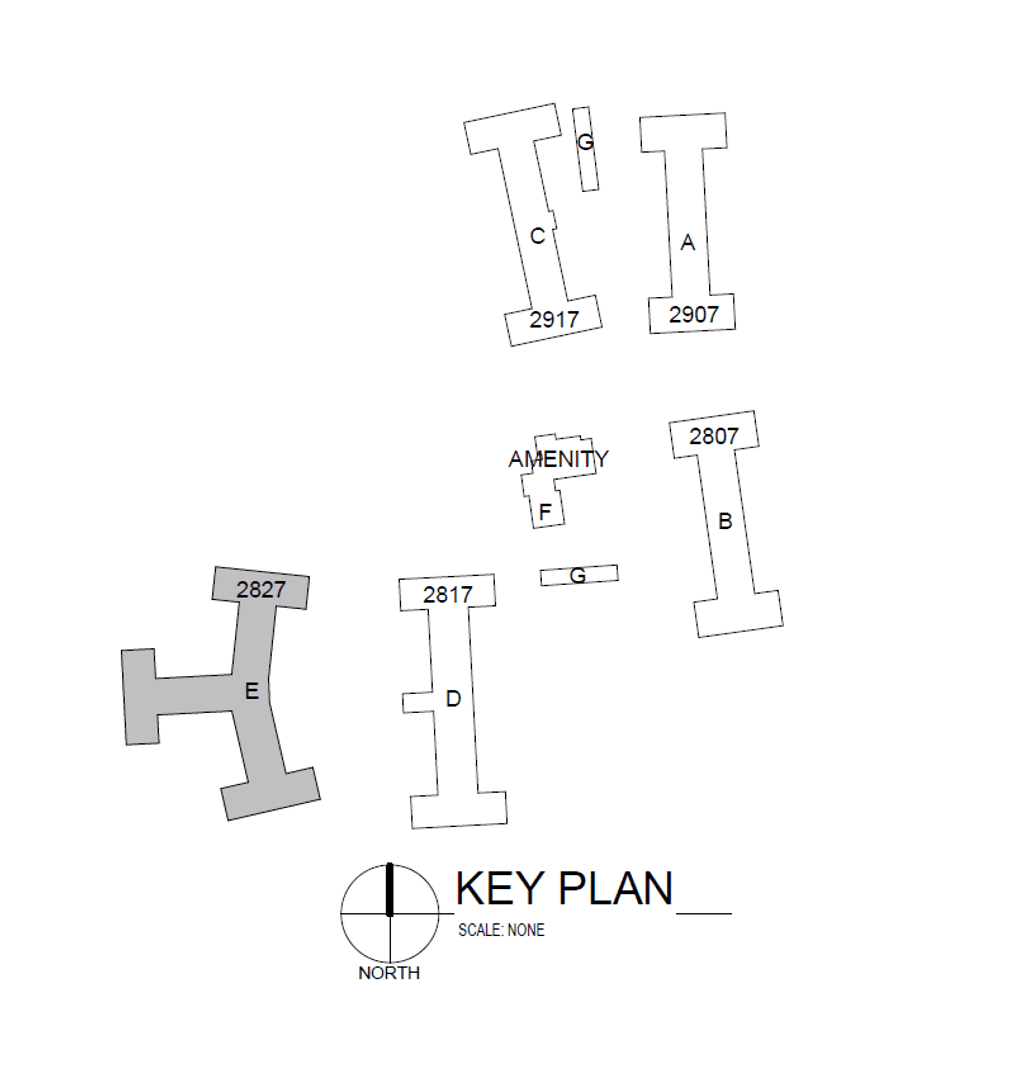 Fort Wayne Apartment: 2827 Westbrook Drive