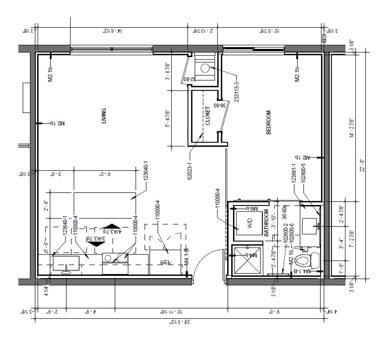 Fort Wayne Apartment: 2817 Westbrook Drive