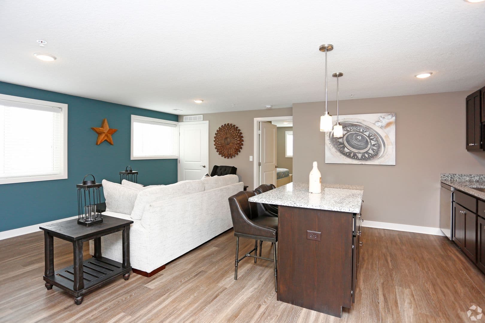 Fort Wayne Apartment: 2907 Westbrook Drive