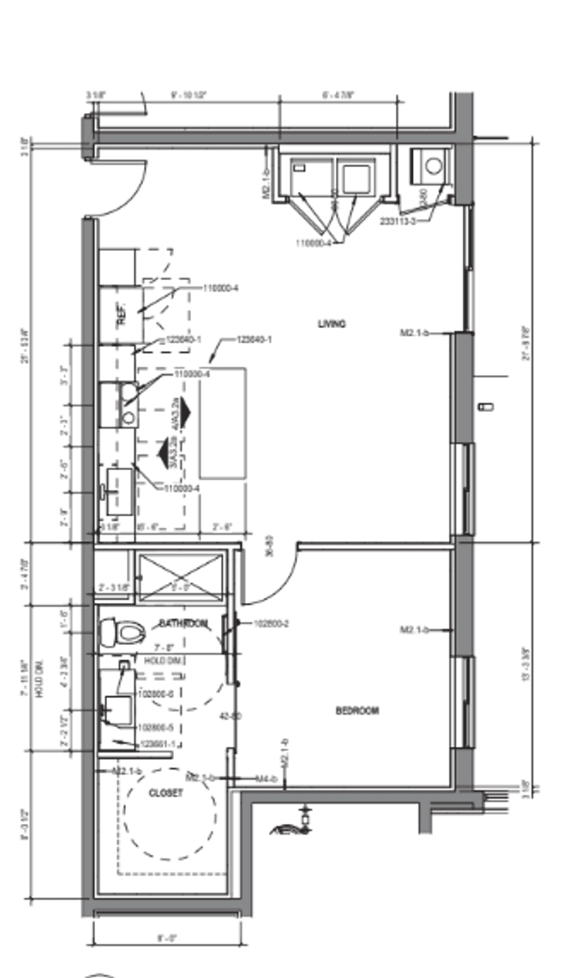 Fort Wayne Apartment: 2807 Westbrook Drive